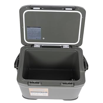 Amazon | シマノ アイスボックス NX-017 カーキ01 17L | シマノ